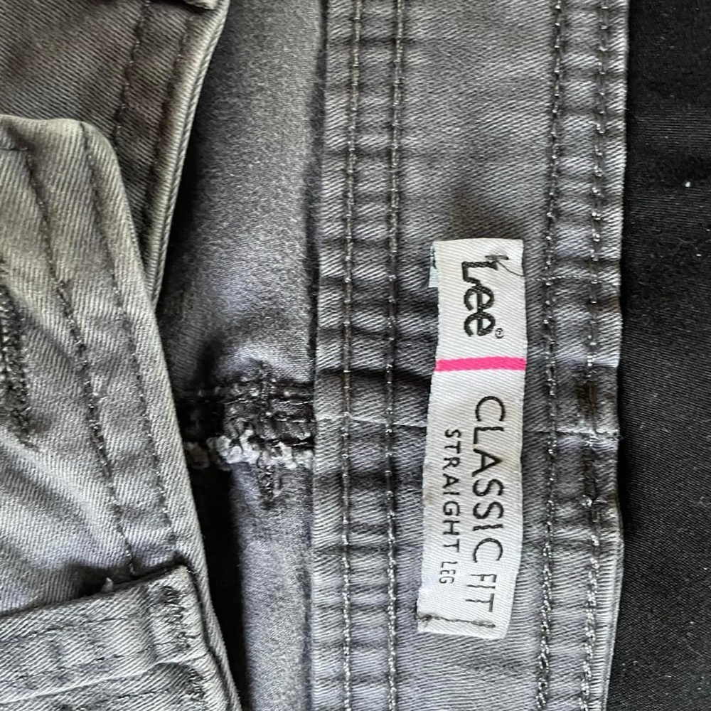 Gray lee junior girls pants